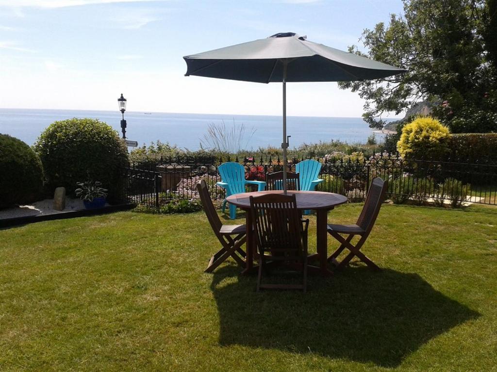 The Cliff Hall Shanklin Exteriör bild