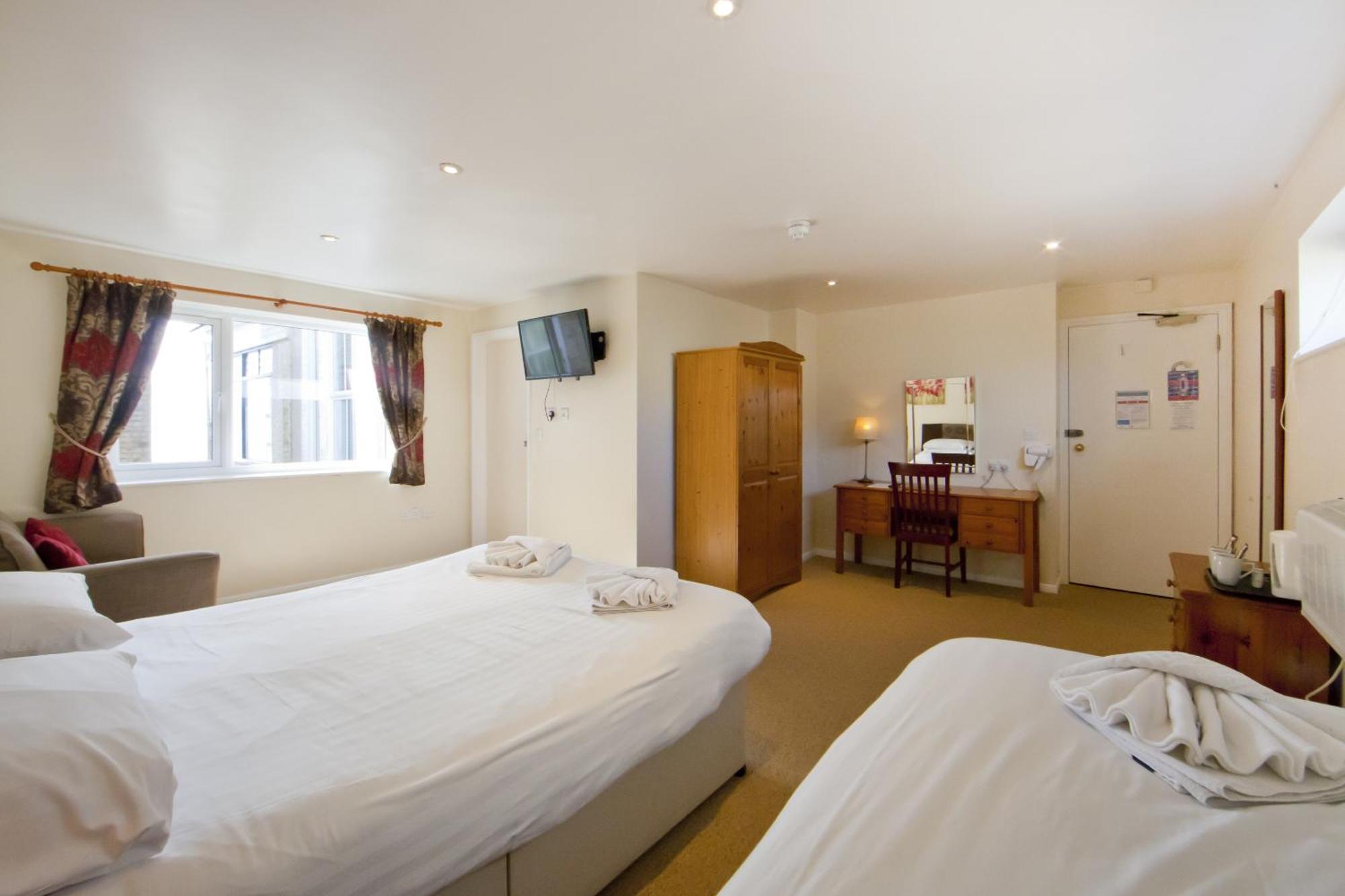 The Cliff Hall Shanklin Rum bild
