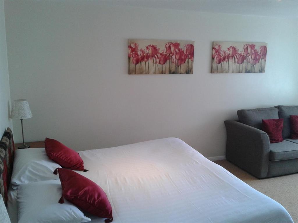 The Cliff Hall Shanklin Rum bild