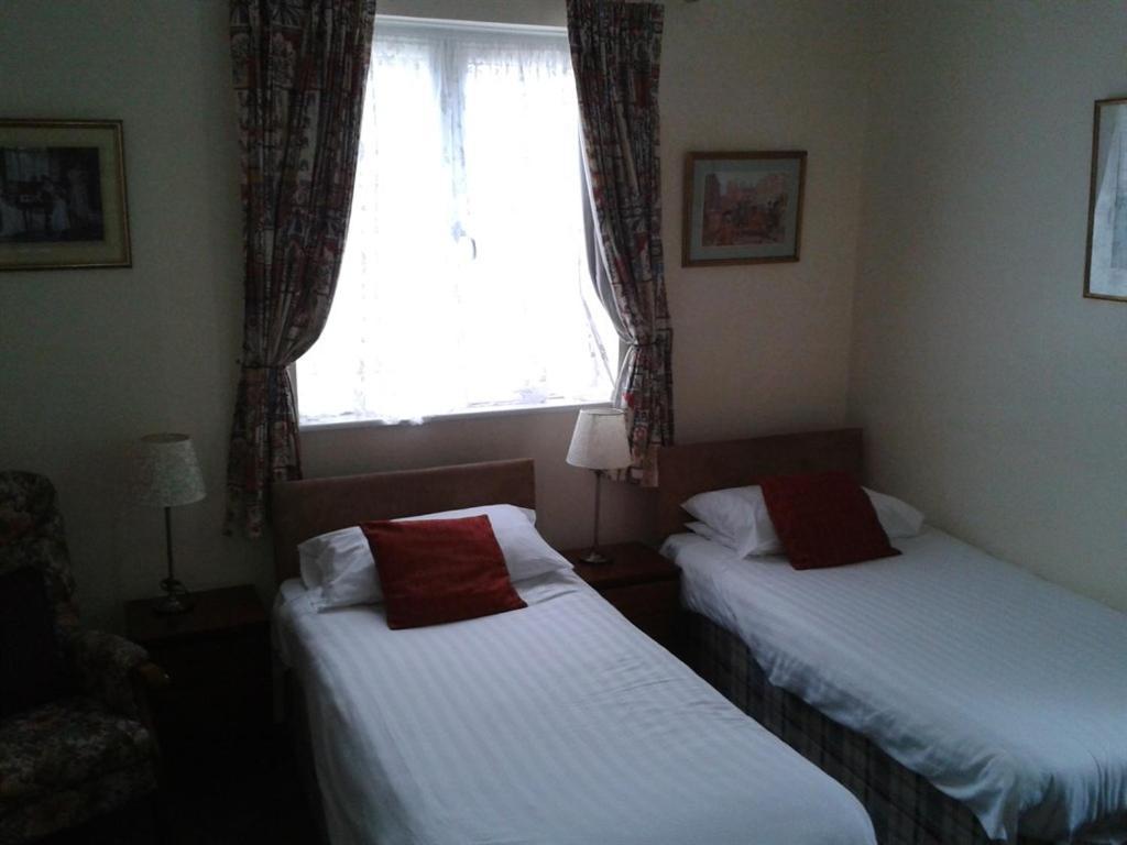 The Cliff Hall Shanklin Rum bild